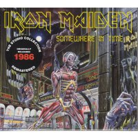 Iron Maiden: Somewhere In Time (2015 Remaster) (Standard...