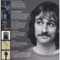 James Taylor: The Warner Bros. Albums: 1970 - 1976