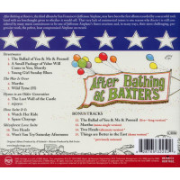 Jefferson Airplane: After Bathing At Baxters