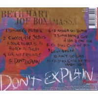 Beth Hart & Joe Bonamassa: Dont Explain