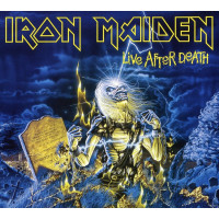 Iron Maiden: Live After Death (2015 Remaster) - Warner...