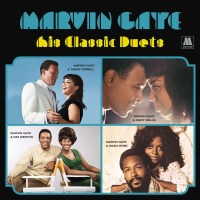 Marvin Gaye: His Classic Duets (180g)