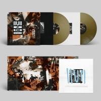 Fink        (UK): IIUII (Limited Edition) (Bronze Vinyl)