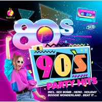 Various: The World Of 80s & 90s Party Hits