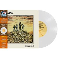 Samson: Survivors (Limited Edition) (Milky Clear Vinyl)