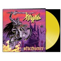 Kryptos: Afterburner (Limited Edition) (Yellow Vinyl)