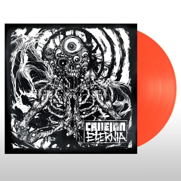 Callejon: Eternia (Limited Edition) (Neon-Orange Colored Vinyl)