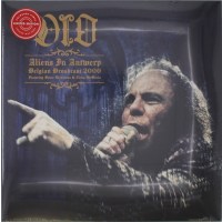 Dio: Aliens In Antwerp (Limited Edition) (Colored Vinyl)