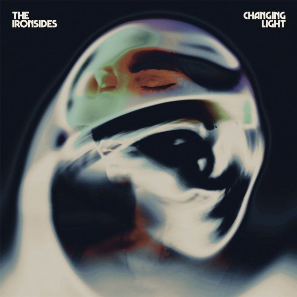 The Ironsides: Changing Light (Coke Bottle Clear W/ Black Swirl Vinyl)