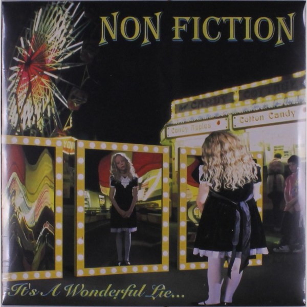 Non-Fiction: It s A Wonderful Lie