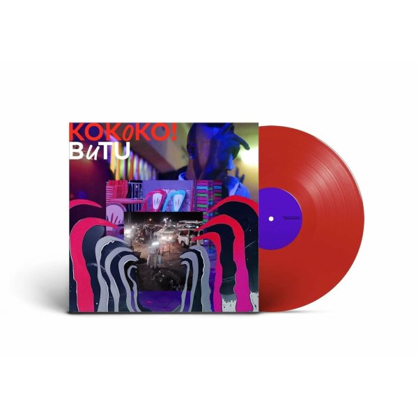 Kokoko!: Butu (Limited Edition) (Red Vinyl)