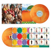 Brijean: Macro (Tangerine Vinyl)