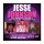 Jesse Johnson: Jesse Johnson Revue / Shockadelia / Every Shade Of Love + Bonus