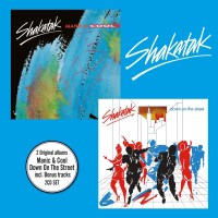 Shakatak: Manic And Cool / Down On The Street