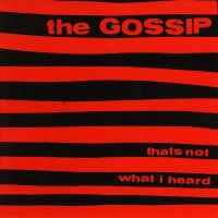 Gossip: Thats Not What I Heard (Limited Edition) (Red...