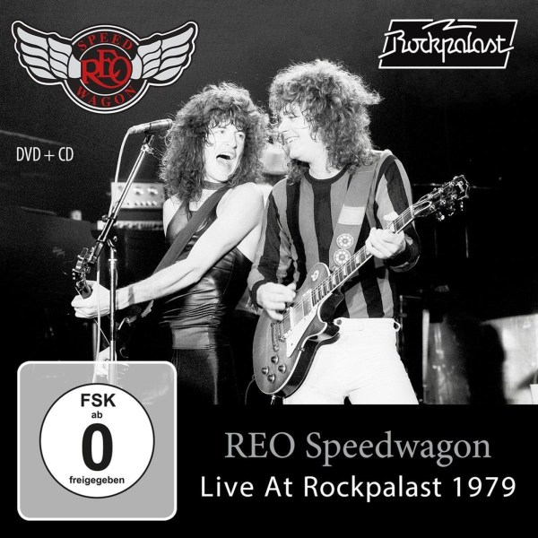 REO Speedwagon: Live At Rockpalast 1979