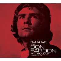 Don Fardon: Im Alive: The Anthology 1967 - 1974