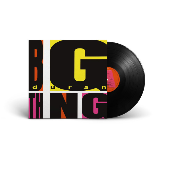 Duran Duran: Big Thing (2010 Remaster)