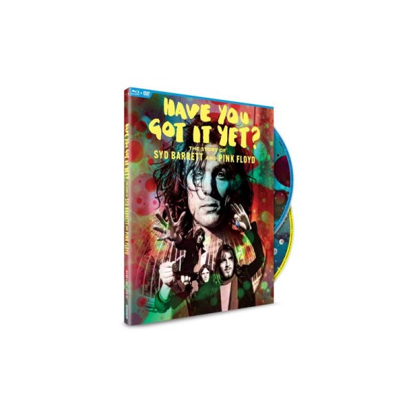 Syd Barrett & Pink Floyd: Have You Got It Yet? The Story Of Syd Barrett And Pink Floyd