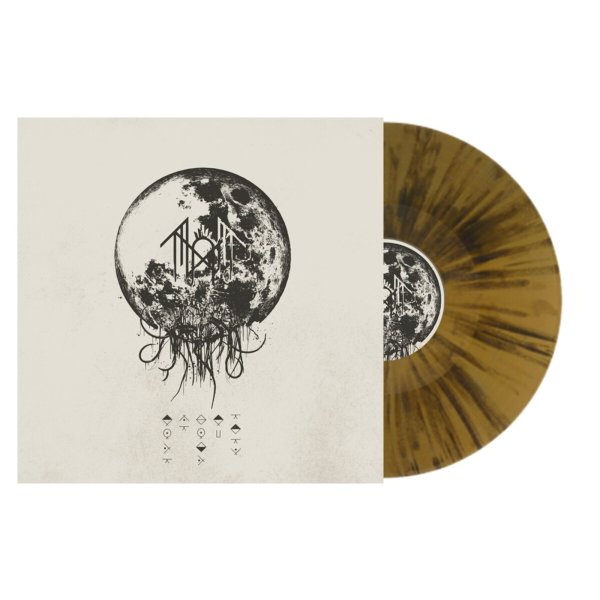 Sleep Token: Take Me Back To Eden (Gold W/ Black Splatter Vinyl)