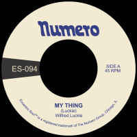 Wilfred Luckie: My Thing / Wait For Me (Limited Indie...