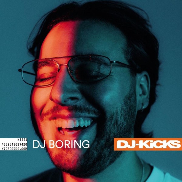 DJ Boring: DJ-Kicks