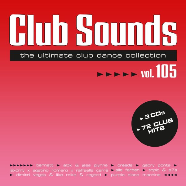 Various: Club Sounds Vol. 105