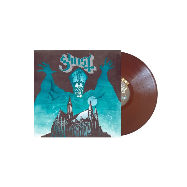 Ghost: Opus Eponymous (Limited Edition) (Rosewood Vinyl)