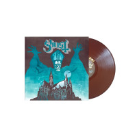 Ghost: Opus Eponymous (Limited Edition) (Rosewood Vinyl)