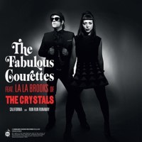 The Courettes: California (Limited Indie Edition) (Red...