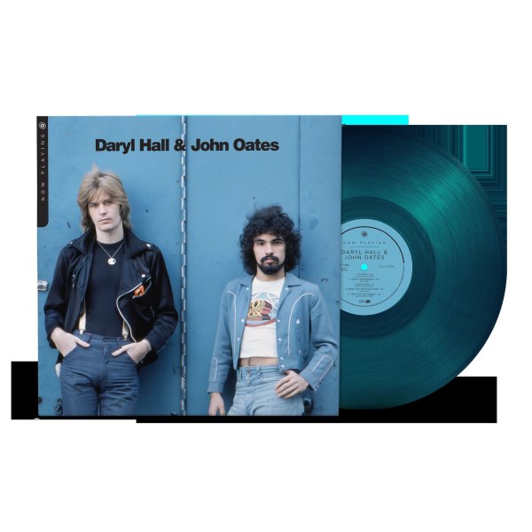 Daryl Hall & John Oates: Now Playing (Limited Edition) (Sea Blue Vinyl)