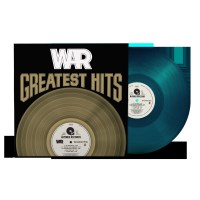 War: Greatest Hits (Limited Edition) (Sea Blue Vinyl)