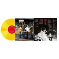 City: Am Fenster (Yellow Vinyl)