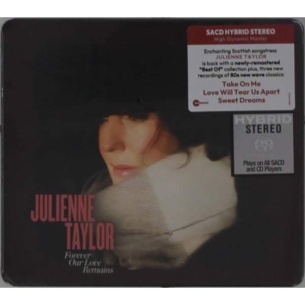 Julienne Taylor: Forever Our Love Remains (Hybrid-SACD)