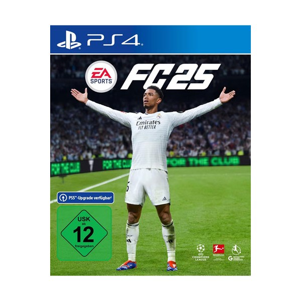 FC 25  PS-4  EA Sports - EA  - (SONY® PS4 / Sport)