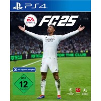 FC 25  PS-4  EA Sports - EA  - (SONY® PS4 / Sport)