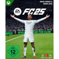 FC 25  XBSX  EA Sports - Electronic Arts  - (XBOX Series...