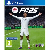 FC 25  PS-4  AT  EA Sports - Electronic Arts  -...