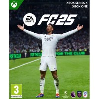 FC 25  XBSX  AT  EA Sports - Electronic Arts  - (XBOX...