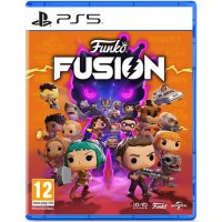 Funko Fusion  PS-5  UK - Vitrex  - (SONY® PS5 / JumpN...