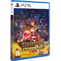 Potionomics: Masterwork Edition PS-5  UK - Diverse  -...