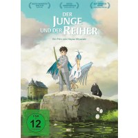 Junge und der Reiher, Der (DVD)  Min: 120/DD5.1/WS -...