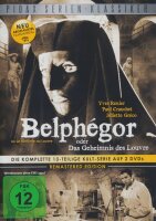 Belphegor oder "Das Phantom des Louvre" (1965)...