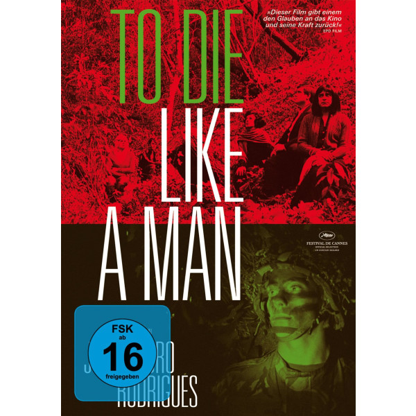 To Die Like A Man (OmU)