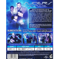 Sliders (Komplette Serie) (SD on Blu-ray) - Turbine...