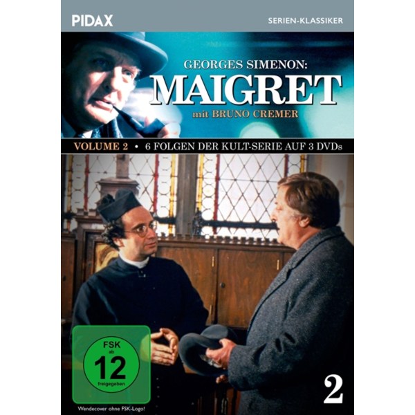 Maigret Vol. 2