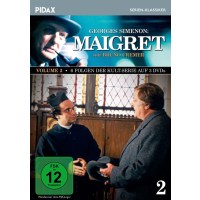 Maigret Vol. 2