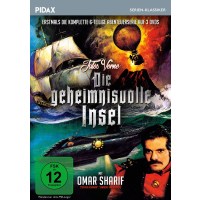 Jules Verne: Die geheimnisvolle Insel