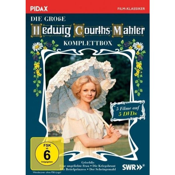 Die große Hewig Courths-Mahler Komplettbox