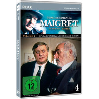 Maigret Vol. 4